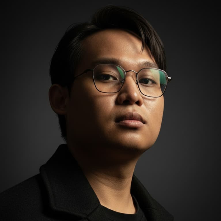 Jonathan Tri, Senior React Native Developer based in Jakarta, Indonesia